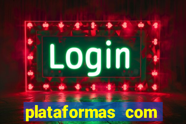 plataformas com bonus de cadastro facebook