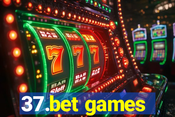 37.bet games