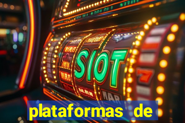 plataformas de jogos 777