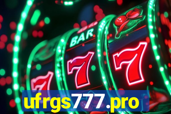 ufrgs777.pro