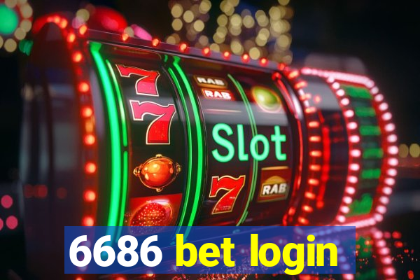 6686 bet login