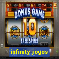 infinity jogos