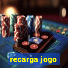 recarga jogo