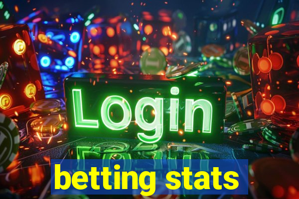 betting stats