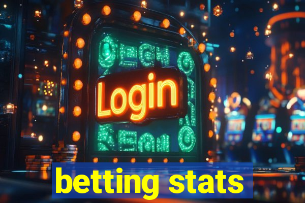 betting stats