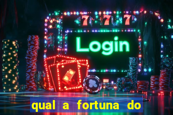 qual a fortuna do dono da cacau show