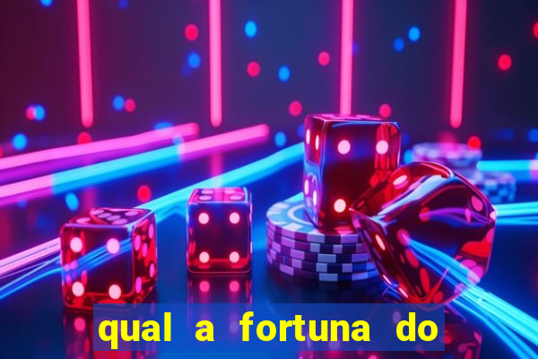 qual a fortuna do dono da cacau show