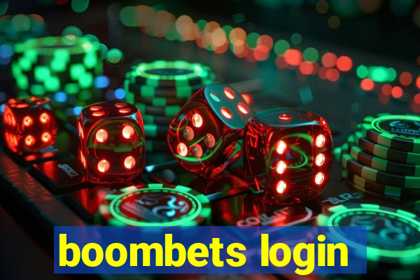 boombets login