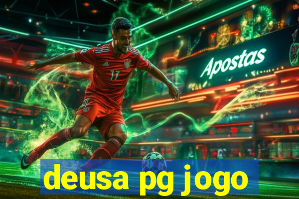 deusa pg jogo