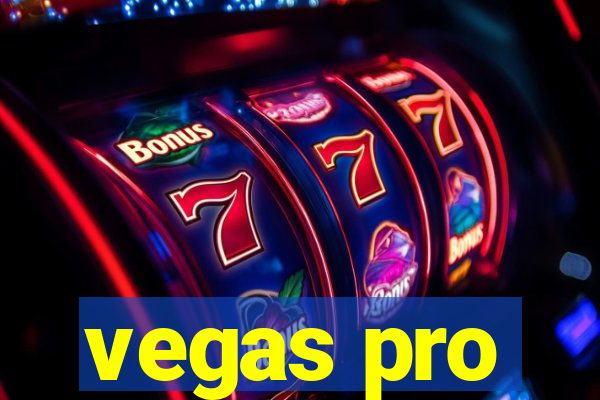 vegas pro