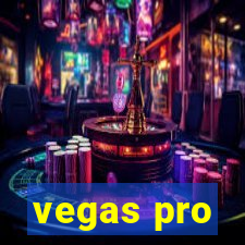 vegas pro