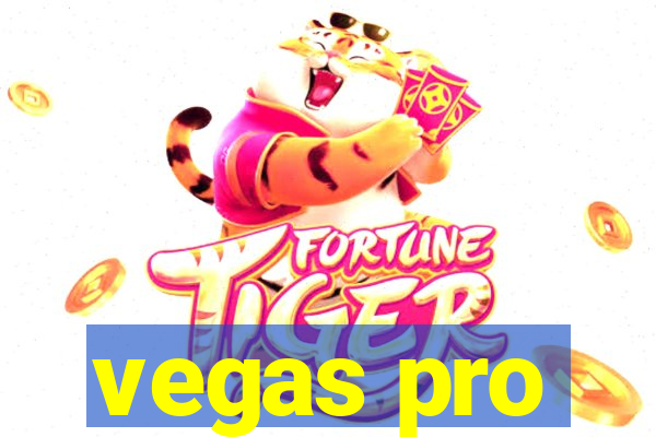 vegas pro