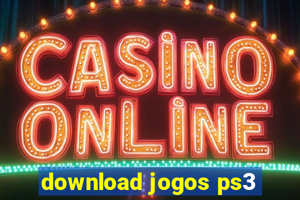 download jogos ps3