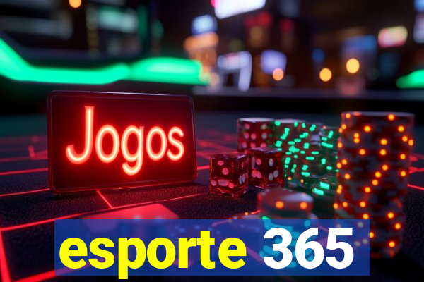 esporte 365