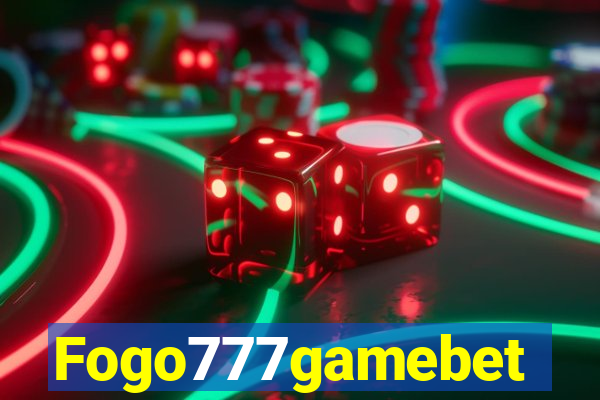 Fogo777gamebet