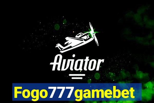 Fogo777gamebet