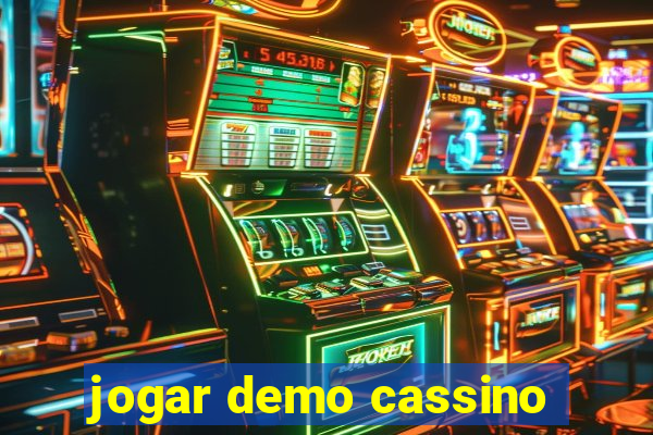 jogar demo cassino