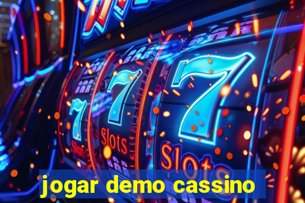 jogar demo cassino