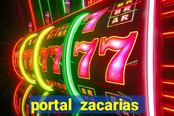 portal zacarias raiam santos