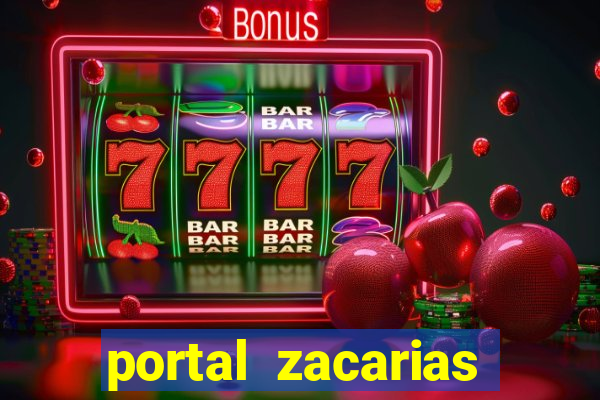 portal zacarias raiam santos