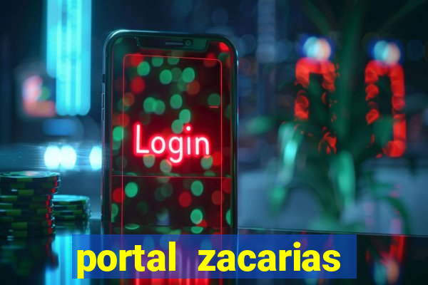 portal zacarias raiam santos