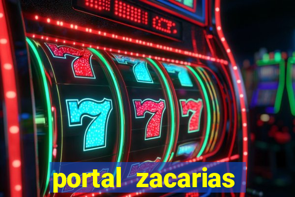 portal zacarias raiam santos