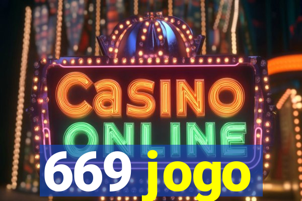 669 jogo