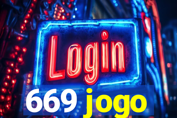 669 jogo