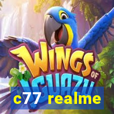 c77 realme