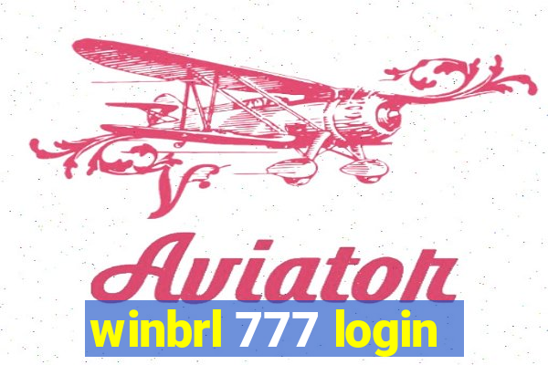 winbrl 777 login