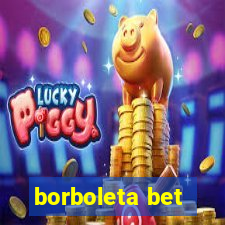 borboleta bet