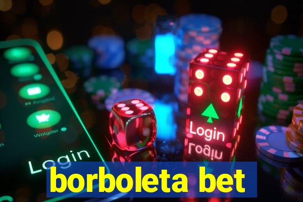 borboleta bet