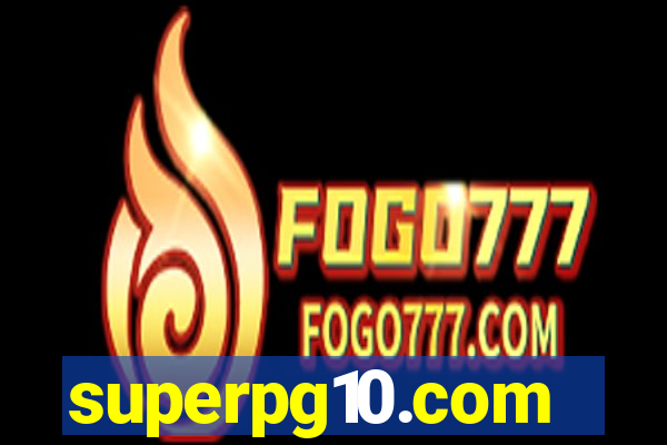 superpg10.com