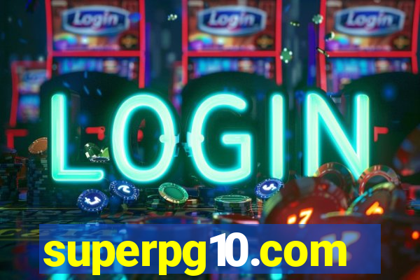 superpg10.com