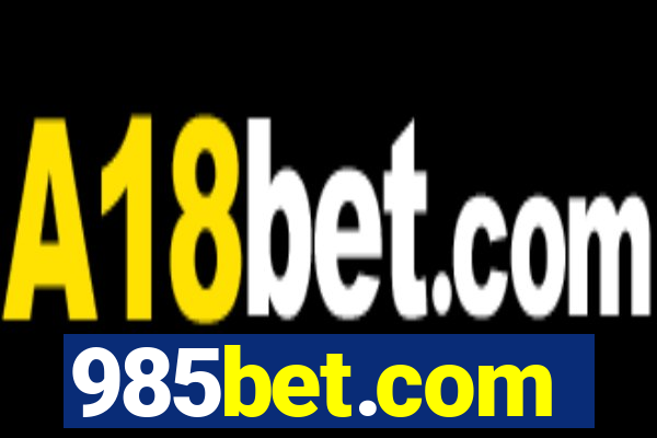 985bet.com