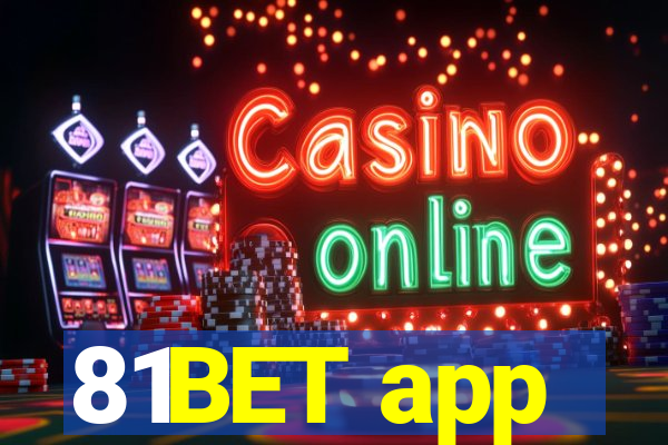 81BET app