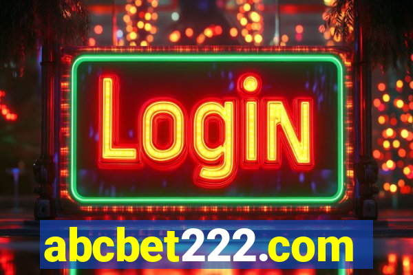 abcbet222.com