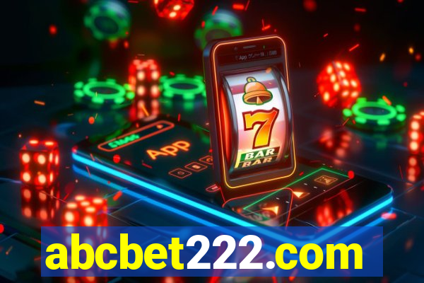 abcbet222.com