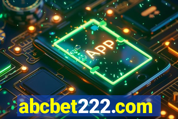 abcbet222.com