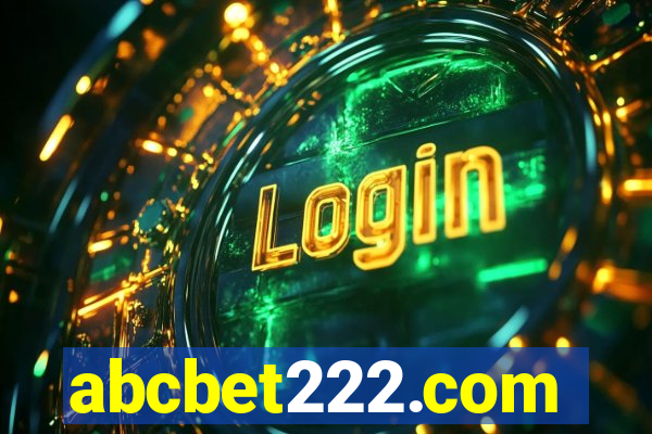 abcbet222.com