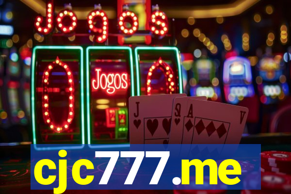 cjc777.me