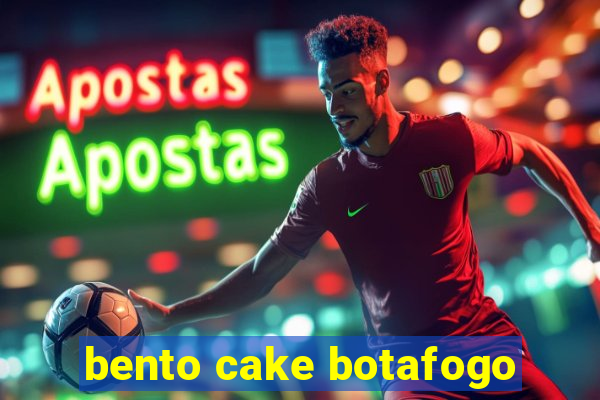 bento cake botafogo