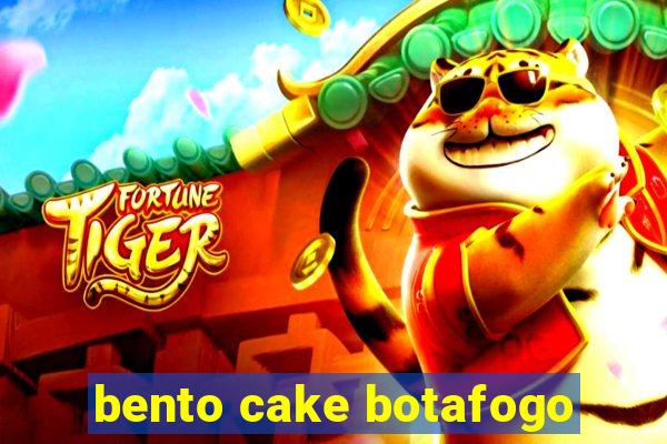 bento cake botafogo