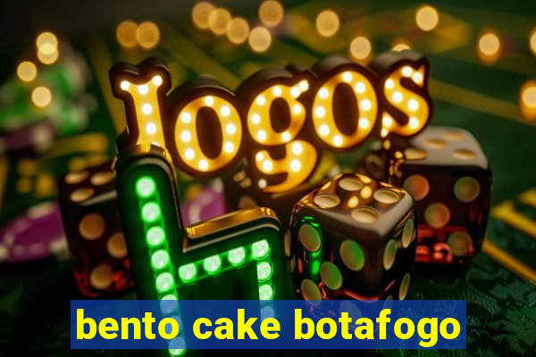 bento cake botafogo