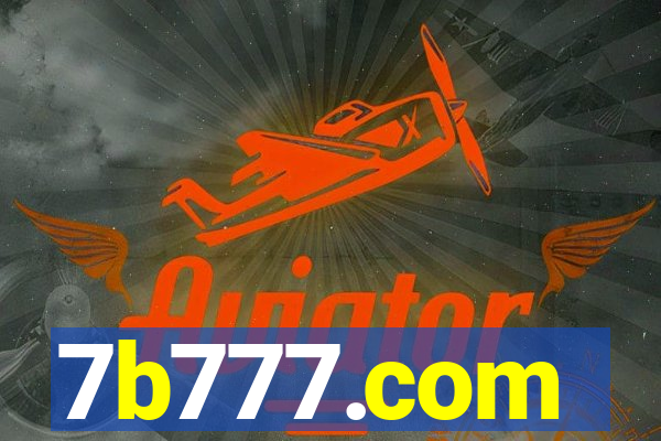 7b777.com