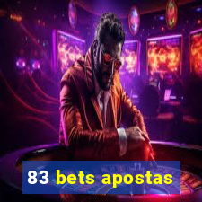 83 bets apostas