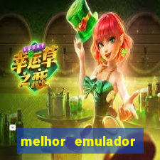 melhor emulador para pc fraco