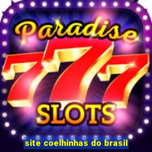 site coelhinhas do brasil