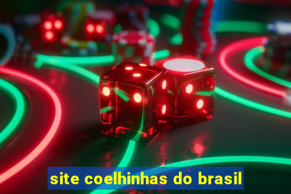 site coelhinhas do brasil