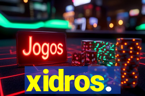 xidros.